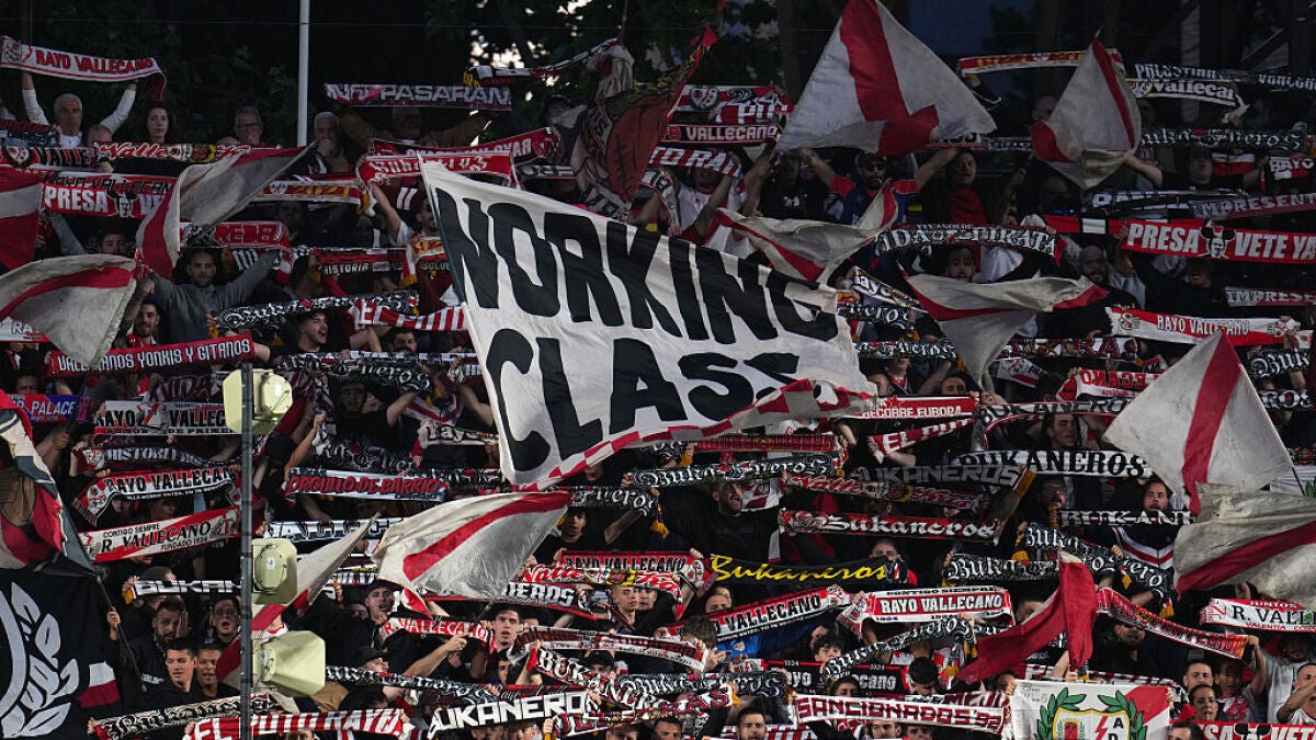 'Comprometidas', la iniciativa ligada al Rayo Vallecano que busca usar el fútbol como altavoz para ayudar a colectivos vulnerables