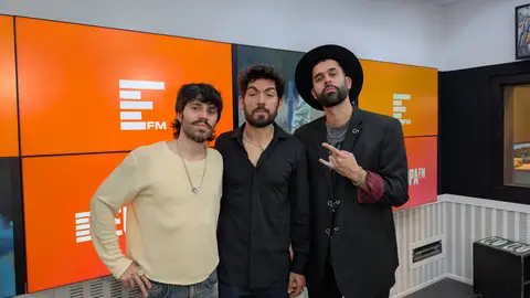 Siloé en Europa FM Siloé en Europa FM