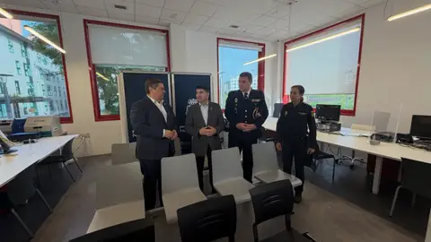 La sede provisional de Policía Nacional de Santiago funcionará desde este viernes en santa Marta y a partir del lunes tendrá todos los servicios La sede provisional de Policía Nacional de Santiago funcionará desde este viernes en santa Marta y a partir del lunes tendrá todos los servicios
