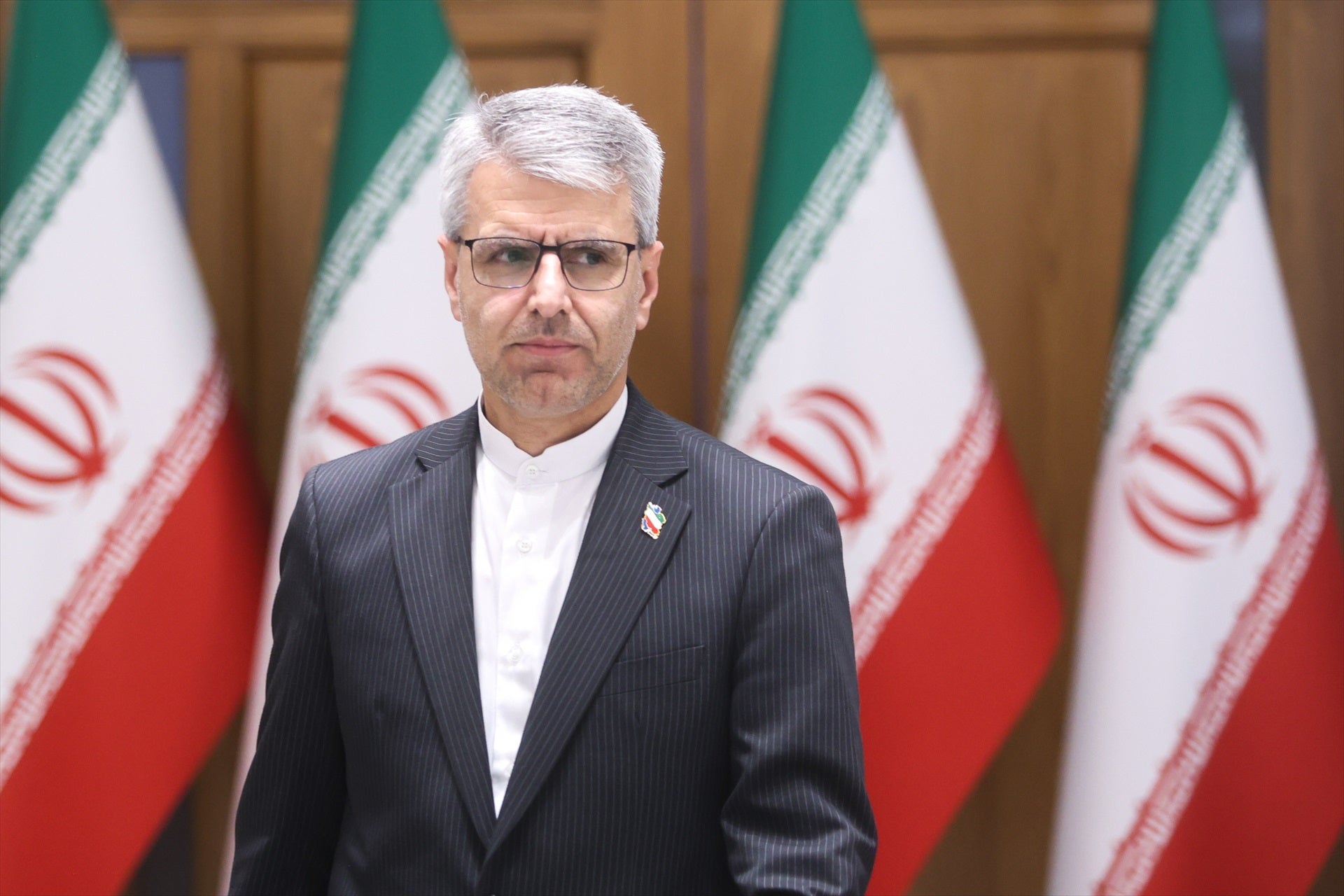 Irán frena el optimismo de EE.UU sobre el fin del conflicto: "La diplomacia requiere su tiempo" Irán frena el optimismo de EE.UU sobre el fin del conflicto: "La diplomacia requiere su tiempo"
