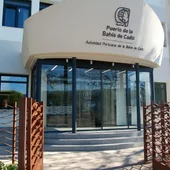 Edificio de la Autoridad Portuaria de la Bahía de Cádiz Edificio de la Autoridad Portuaria de la Bahía de Cádiz