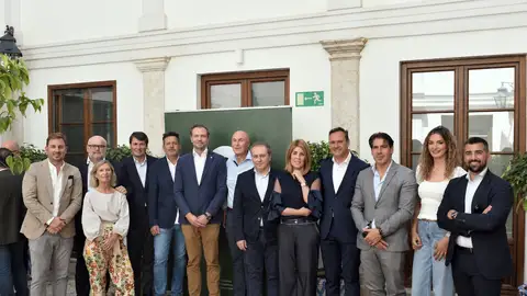 El Círculo Empresarial de Málaga anuncia los galardonados de su Gala benéfica anual El Círculo Empresarial de Málaga anuncia los galardonados de su Gala benéfica anual