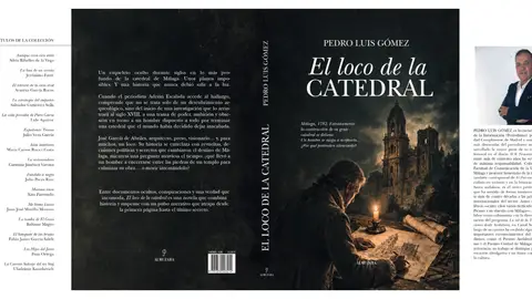 "El loco de la catedral", una de las novedades literarias para este verano Pedro Luis