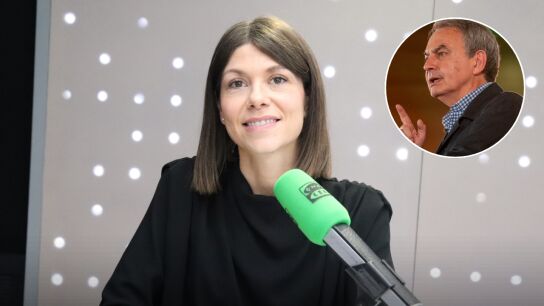 Ainhoa Mart&iacute;nez apunta al "papel clave" de Gertrudis, la secretaria de Zapatero, en la investigaci&oacute;n: "Lo que estamos viendo es la punta del iceberg"