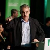 El expresidente del Gobierno José Luis Rodríguez Zapatero