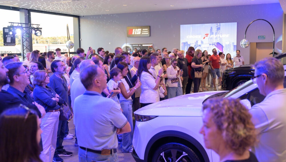 OMODA Y JAECOO HIMASA celebra “OJ PREMIERE: Fever Night” 