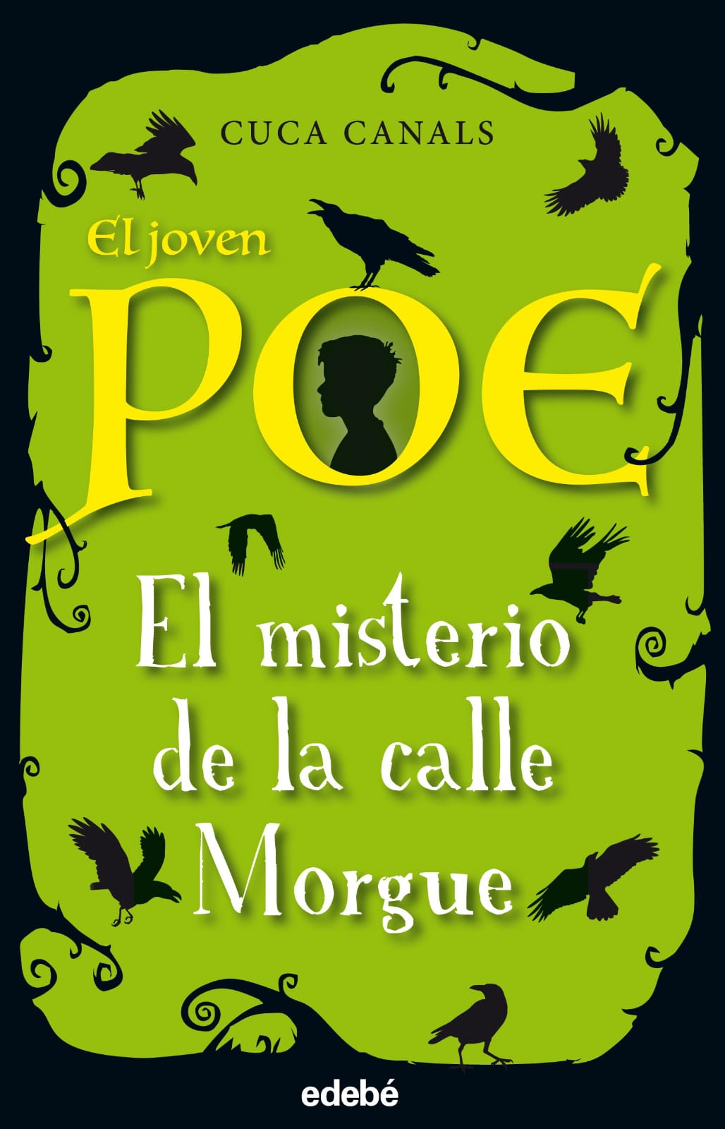 "El joven Poe" "El joven Poe"