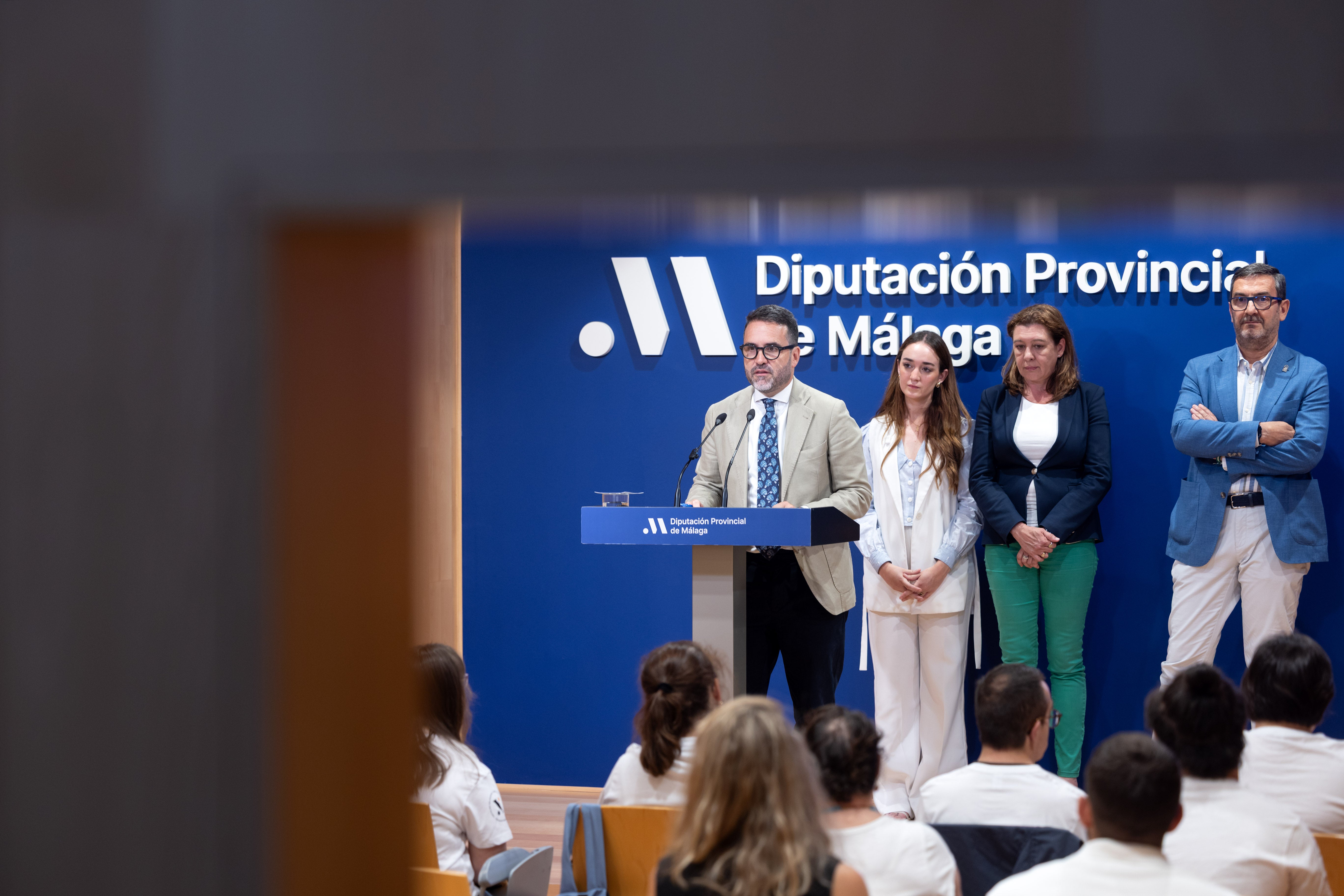 La Diputación de Málaga presenta la fase final de los MGA Gastronomic Awards La Diputación de Málaga presenta la fase final de los MGA Gastronomic Awards
