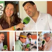 Onda Cero Córdoba en El Rocío