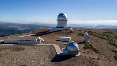La Agencia Espacial Europea elige Teruel para retransmitir el eclipse La Agencia Espacial Europea elige Teruel para retransmitir el eclipse