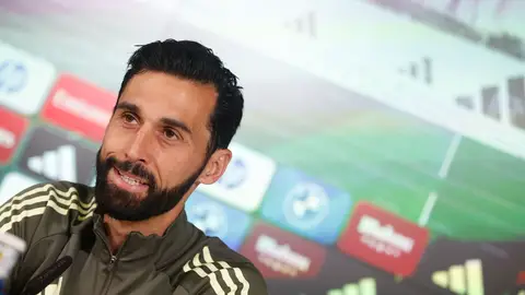 Arbeloa confirma su marcha del Real Madrid: "Ojalá sea un hasta luego" Arbeloa confirma su marcha del Real Madrid: "Ojalá sea un hasta luego"