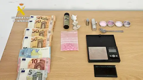 Detenido en Benicarló un hombre por tráfico de drogas tras ser interceptado por una infracción de tráfico Detenido en Benicarló un hombre por tráfico de drogas tras ser interceptado por una infracción de tráfico
