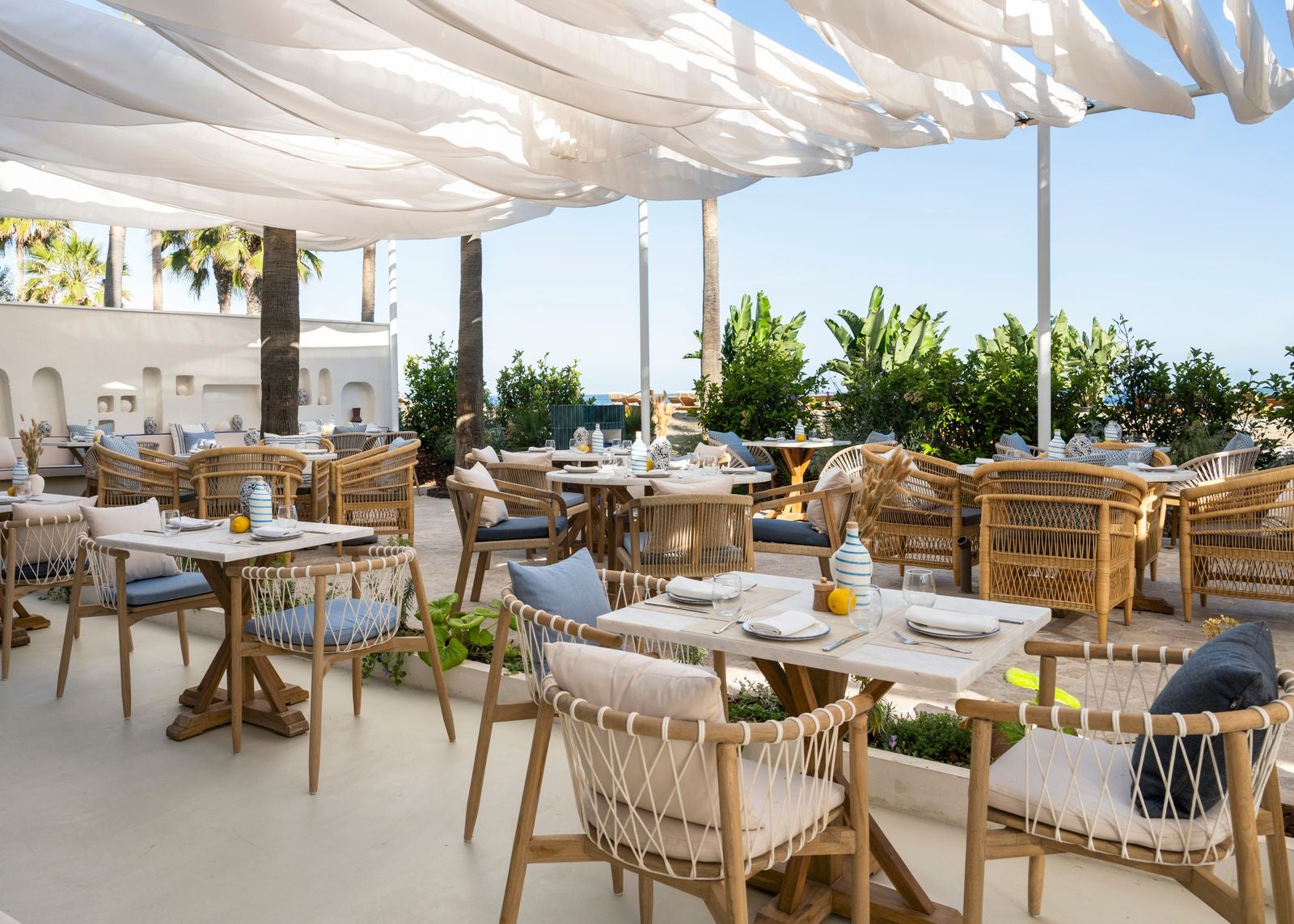 AMMOS: el sabor más auténtico de Grecia en METT Marbella–Estepona AMMOS: el sabor más auténtico de Grecia en METT Marbella–Estepona