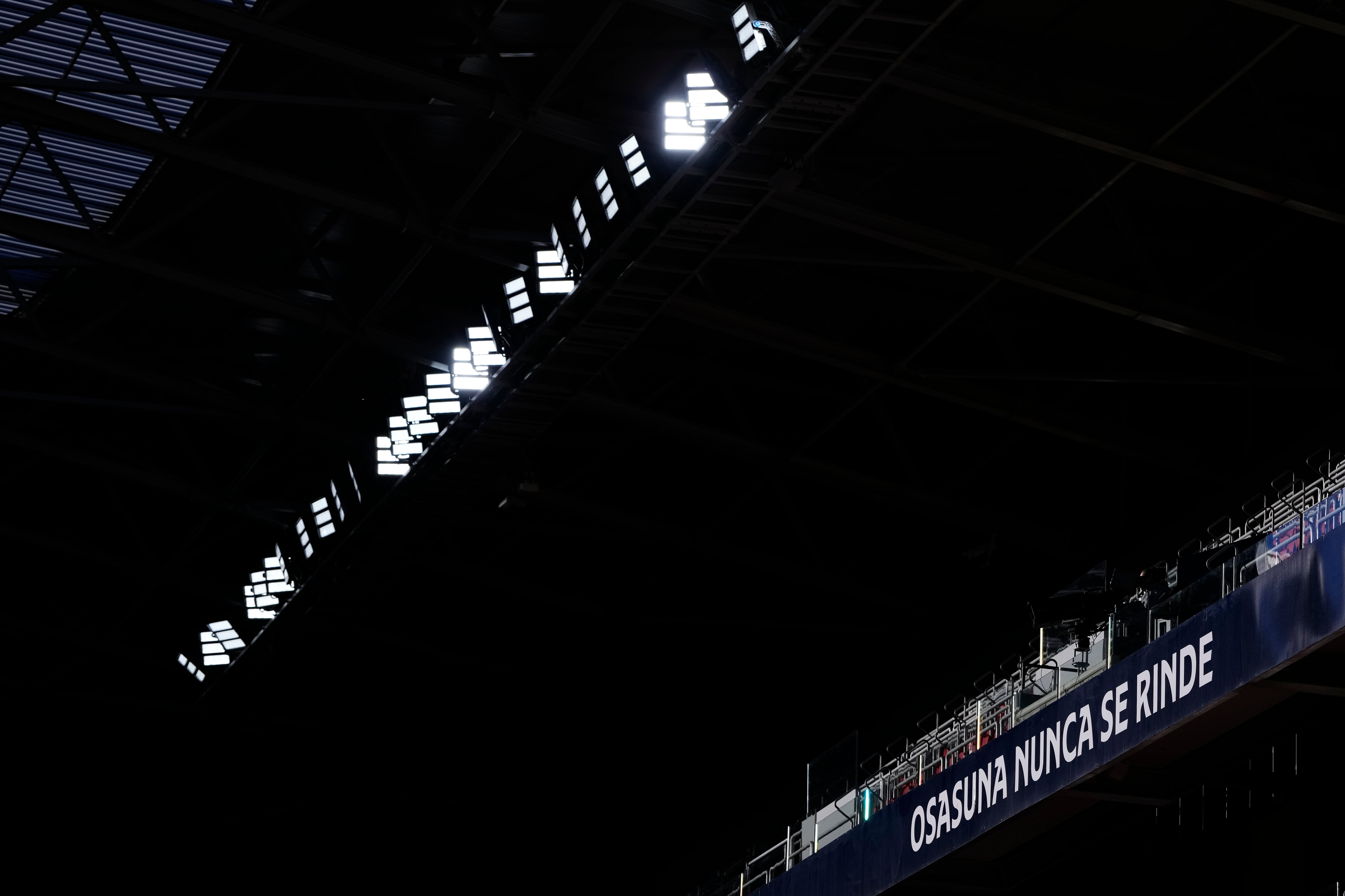 Braulio, director deportivo de Osasuna: "En otras temporadas pensé que pasaríamos más apuros que en esta"
