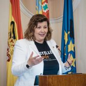 Imagen de Patricia Puerta, concejal socialista en Castelló 