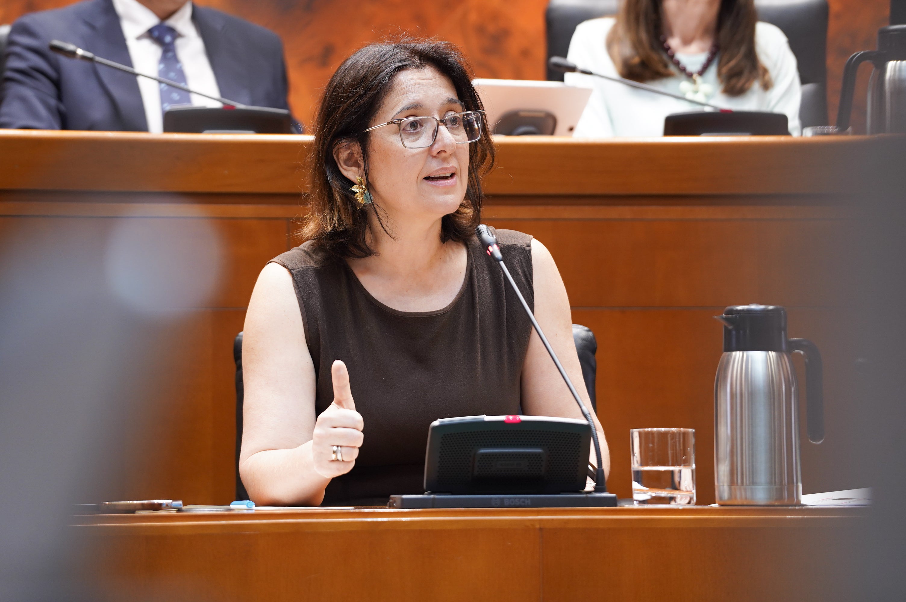 Valle señala que empieza a notarse el efecto de los centros de datos Valle señala que empieza a notarse el efecto de los centros de datos
