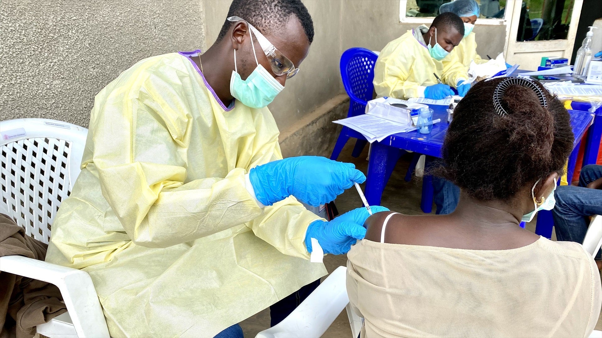 Alarma sanitària a la República Democràtica del Congo Alarma sanitària a la República Democràtica del Congo