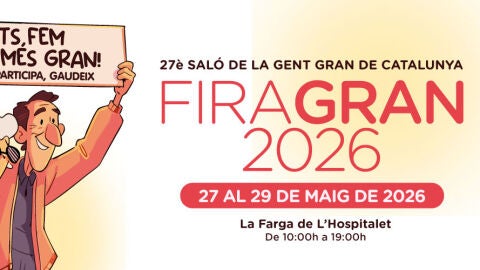 Cartell de l'edici&oacute; d'enguany de la Fira Gran 