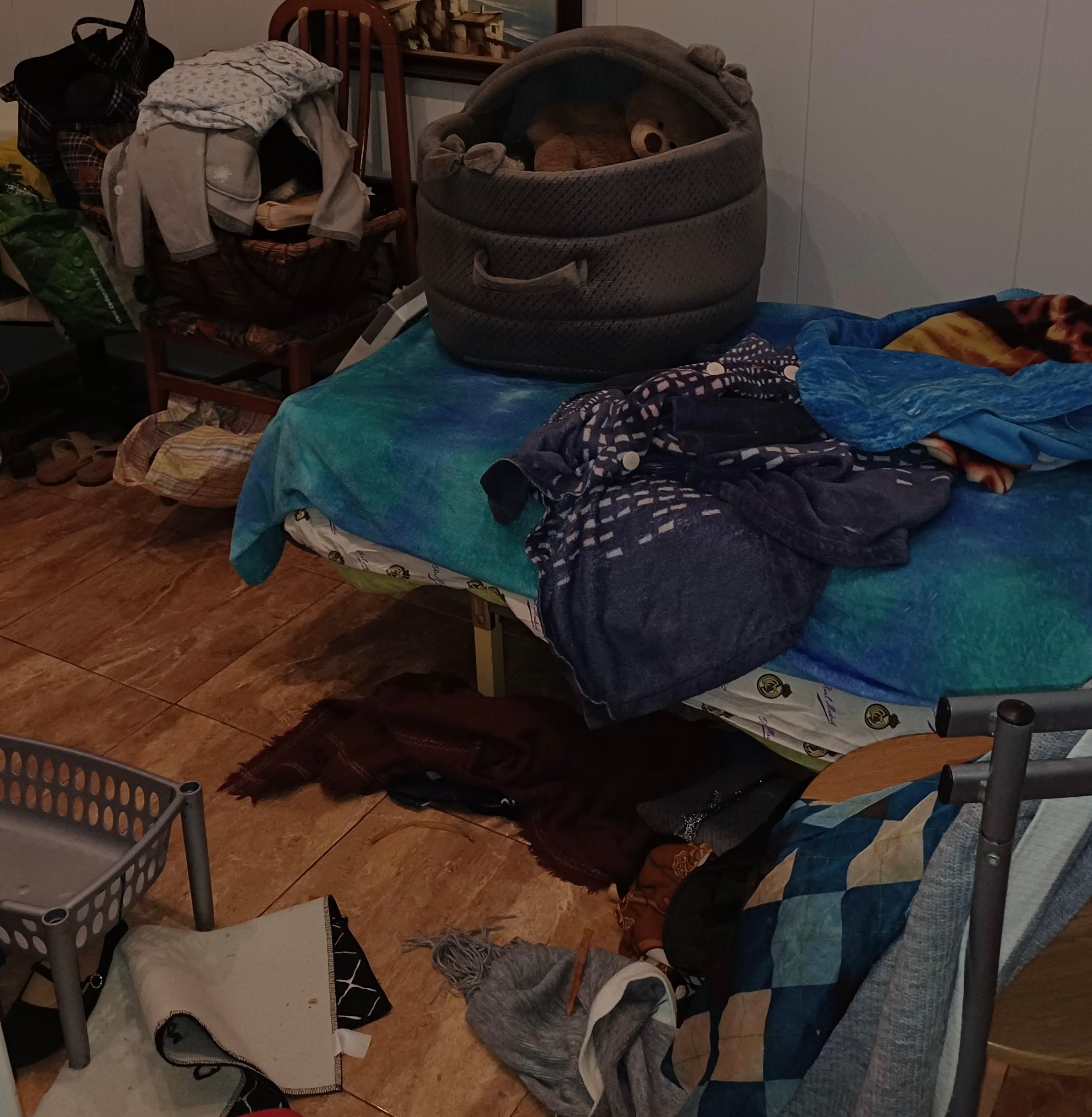 La Policía Local de Elche auxilia a una mujer de 92 años en situación de desatención familiar La Policía Local de Elche auxilia a una mujer de 92 años en situación de desatención familiar