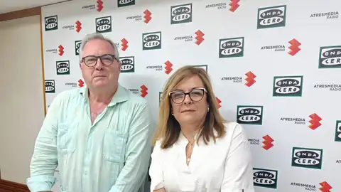 Sito Cantero y Consoli Romero Hasta la bola