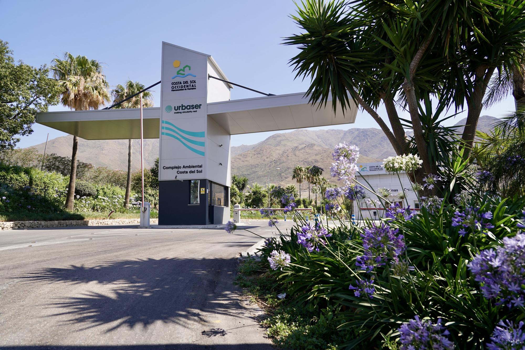 AENA premia la “excelencia en gestión ambiental” del Complejo de Casares AENA premia la “excelencia en gestión ambiental” del Complejo de Casares