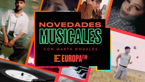 Las novedades musicales m&aacute;s destacadas: Nil Moliner, Lola Young, Amaral y m&aacute;s