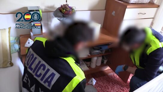 Detenido en Muskiz (Bizkaia) por tenencia de sustancias explosivas al localizar 35 kilos de qu&iacute;micos en su casa