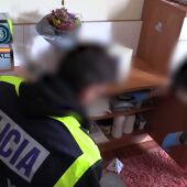 Detenido en Muskiz (Bizkaia) por tenencia de sustancias explosivas al localizar 35 kilos de químicos en su casa