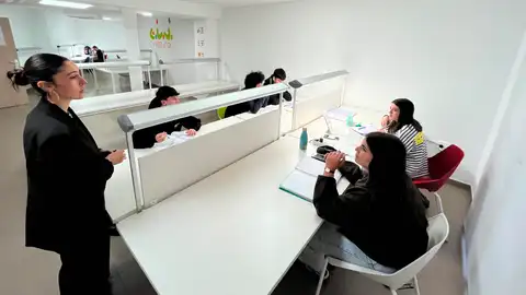 Finestrat amplía el horario del Centre Juvenil para apoyar a estudiantes en época de exámenes Finestrat amplía el horario del Centre Juvenil para apoyar a estudiantes en época de exámenes