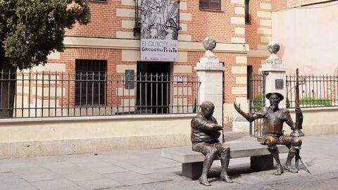 Casa de Cervantes en Alcalá de Henares Casa de Cervantes en Alcalá de Henares