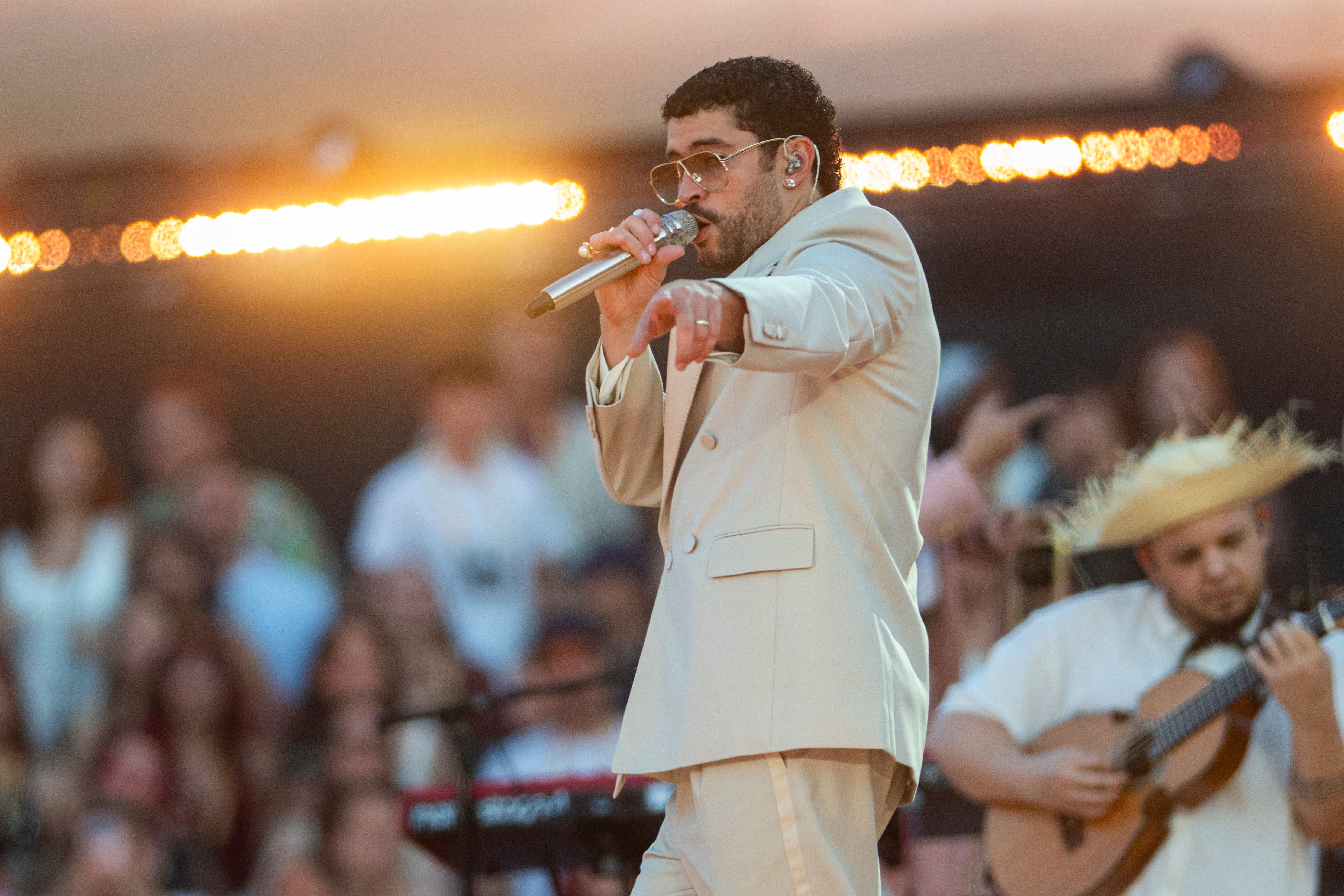 Mesa de redacción: El español que nos ha enseñado Bad Bunny? episode artwork