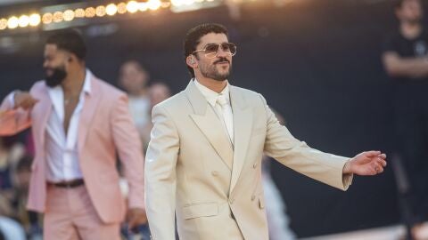 Bad Bunny en Barcelona