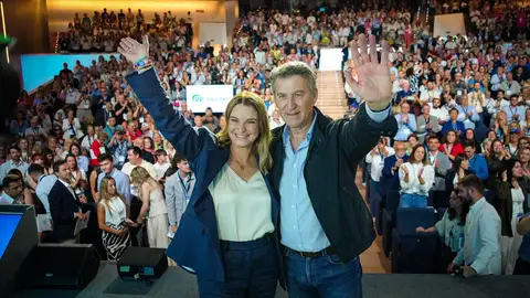 Prohens, reelegida presidenta del PP de Baleares con el 99,93% de los votos, en el XVII Congreso del PP balear Prohens, reelegida presidenta del PP de Baleares con el 99,93% de los votos, en el XVII Congreso del PP balear