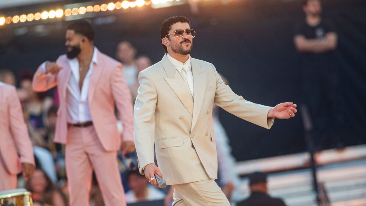 El 'fenómeno Bad Bunny': su música atrae más estudiantes de español que cualquier artista