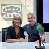 Entrevista de Julia Otero a Sergio Dalma en el programa Julia en la Onda Entrevista de Julia Otero a Sergio Dalma en el programa Julia en la Onda
