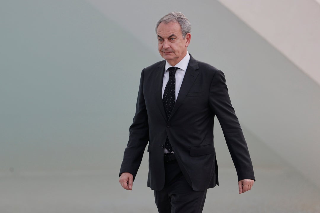 La maldita hemeroteca de Zapatero sobre la trama Plus Ultra: lo que dijo y lo que investiga el juez La maldita hemeroteca de Zapatero sobre la trama Plus Ultra: lo que dijo y lo que investiga el juez