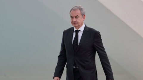 Imagen de archivo del expresidente el Gobierno José Luis Rodríguez Zapatero. /Archivo. Imagen de archivo del expresidente el Gobierno José Luis Rodríguez Zapatero. /Archivo.