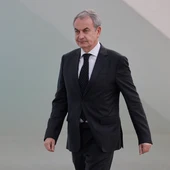 Imagen de archivo del expresidente el Gobierno José Luis Rodríguez Zapatero. /Archivo. Imagen de archivo del expresidente el Gobierno José Luis Rodríguez Zapatero. /Archivo.