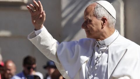 El Papa pide "paz eterna" para los m&aacute;s de 90 fallecidos en la explosi&oacute;n de gas en una mina de carb&oacute;n en China