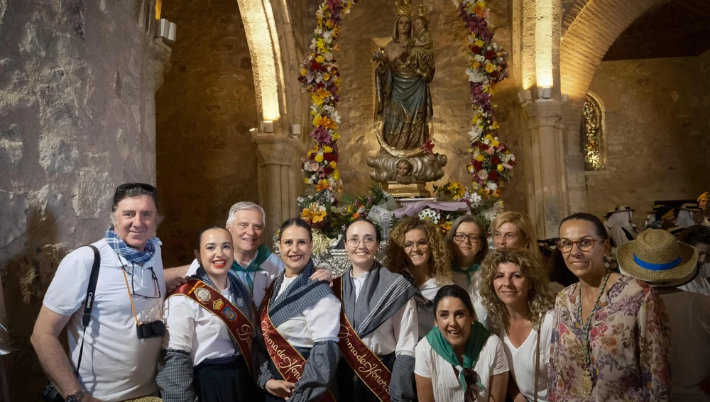 Romería de Alarcos Romería de Alarcos