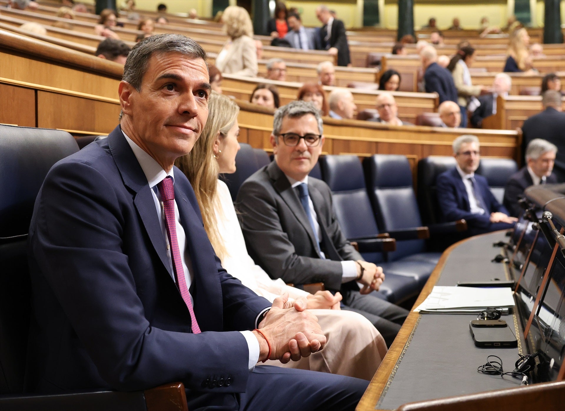 PNV, Coalición Canaria o Felipe González: se intensifican las presiones a Sánchez para que adelante las generales PNV, Coalición Canaria o Felipe González: se intensifican las presiones a Sánchez para que adelante las generales