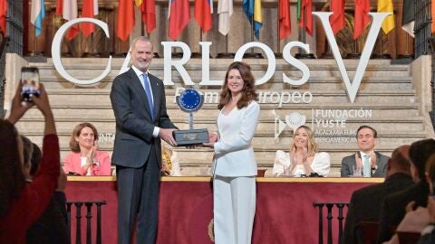 Premio Europeo Carlos V