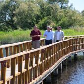 Sabrido ha visitado las Tablas de Daimiel