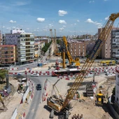 Doce empresas interesadas en ejecutar el cuarto tramo de la Línea 3 Norte del Metro de Sevilla Doce empresas interesadas en ejecutar el cuarto tramo de la Línea 3 Norte del Metro de Sevilla