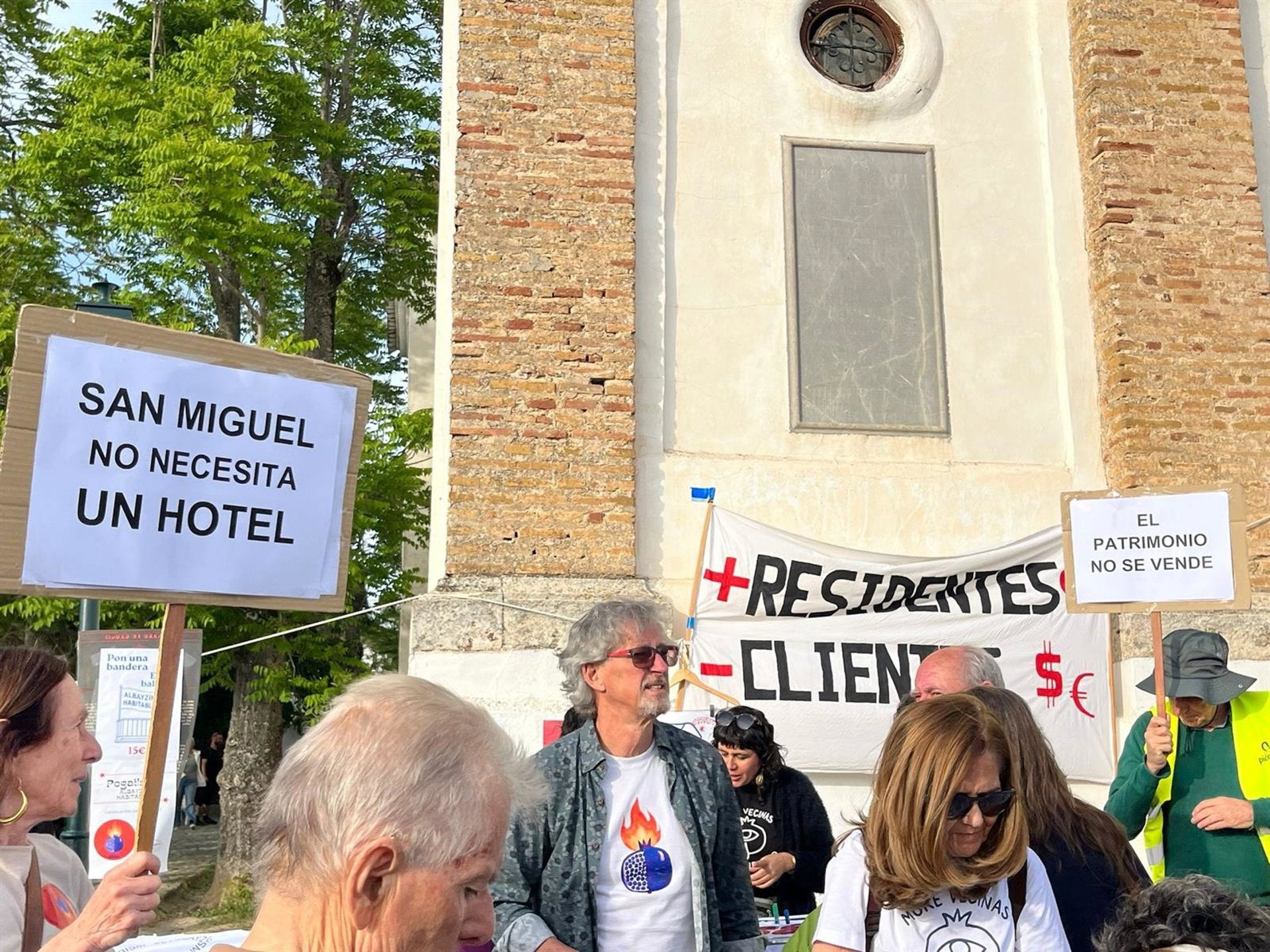 Queda desierta la subasta del Centro de Menores de San Miguel Alto tras no recibir ninguna oferta Queda desierta la subasta del Centro de Menores de San Miguel Alto tras no recibir ninguna oferta