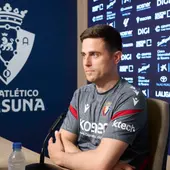 Lisci no seguirá en el banquillo de Osasuna Lisci no seguirá en el banquillo de Osasuna