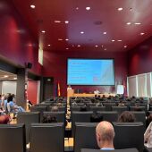 Jornadas sobre heridas en el Hospital Universitario del Vinalopó de Elche.