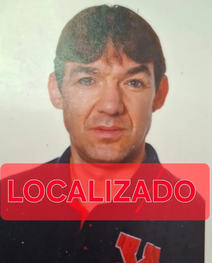 Localizado el hombre de 48 años desaparecido esta mañana en Vila-real Localizado el hombre de 48 años desaparecido esta mañana en Vila-real