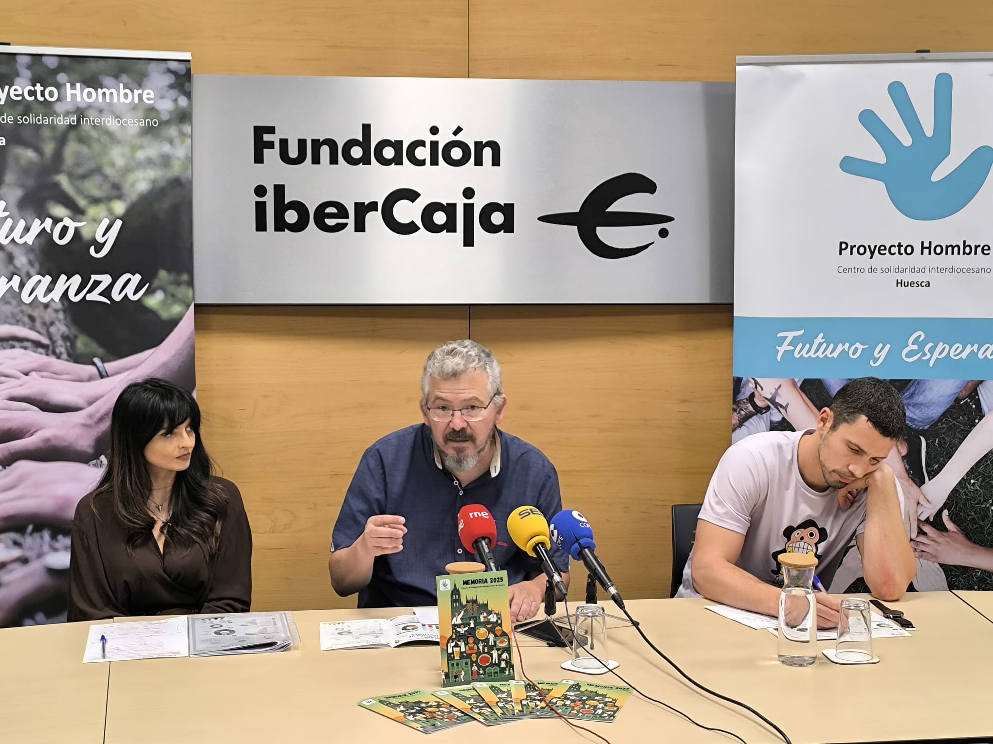 El Centro de Solidaridad de Huesca atiende a 570 personas en 2025 El Centro de Solidaridad de Huesca atiende a 570 personas en 2025