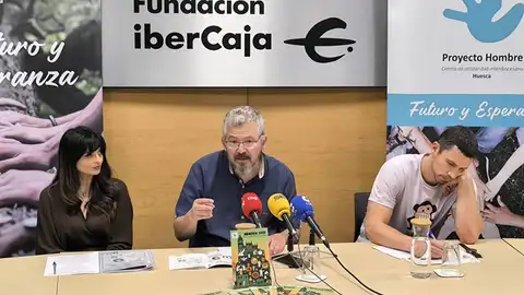 El Centro de Solidaridad de Huesca atiende a 570 personas en 2025 El Centro de Solidaridad de Huesca atiende a 570 personas en 2025